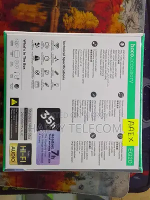 Hoco Eq20 ইয়ারফোন