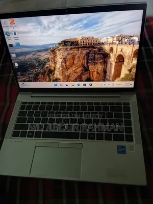 New Laptop HP 14S 8GB Intel Core I5 HDD 256GB