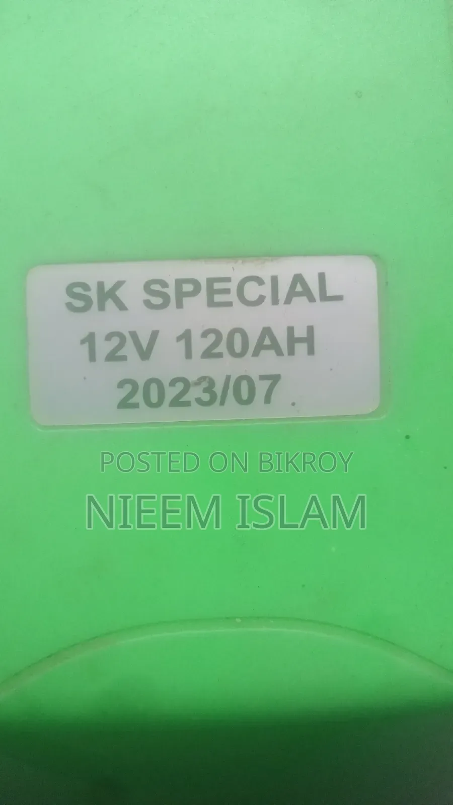 Battery Charger