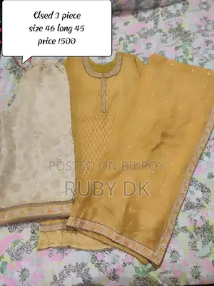 Ladies Kids Dress