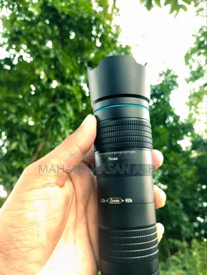 Apexel 20x–40x Professional Mobile Zoom Lens