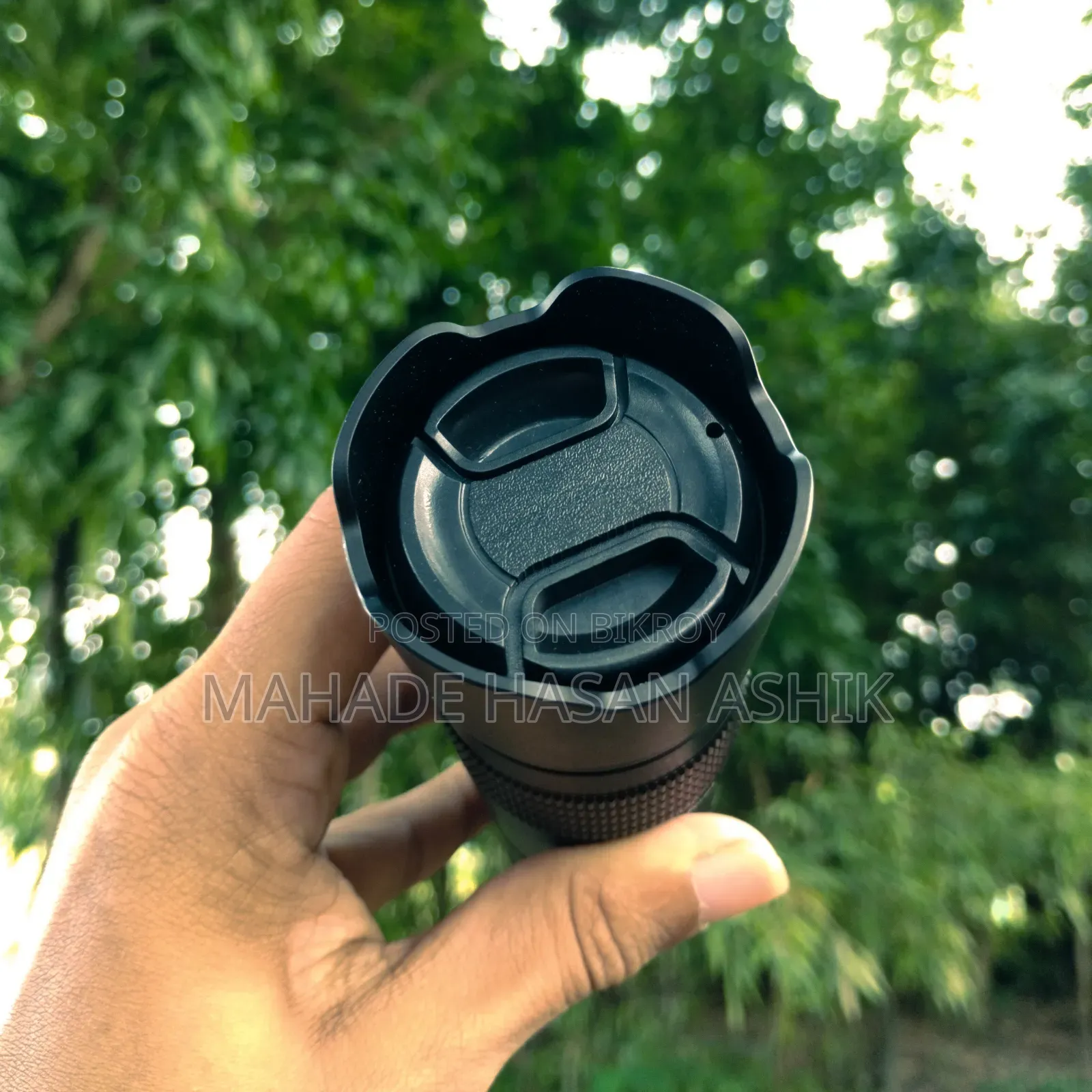 Apexel 20x–40x Professional Mobile Zoom Lens