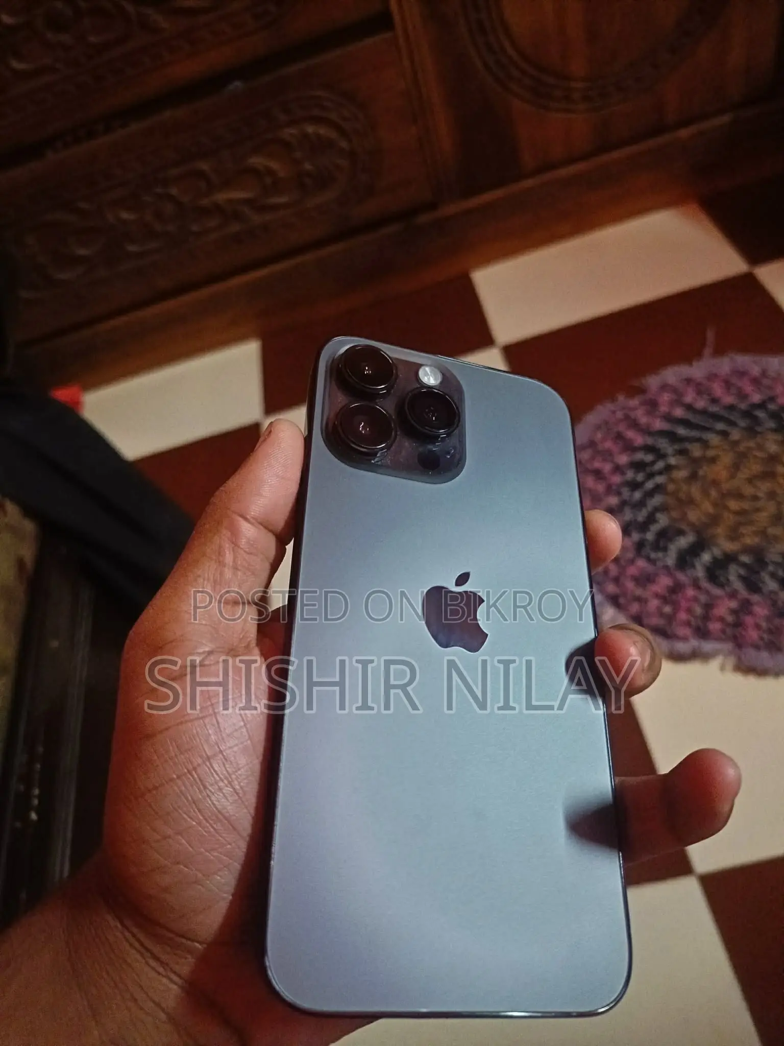 Apple iPhone 14 Pro Max 128 GB Gray