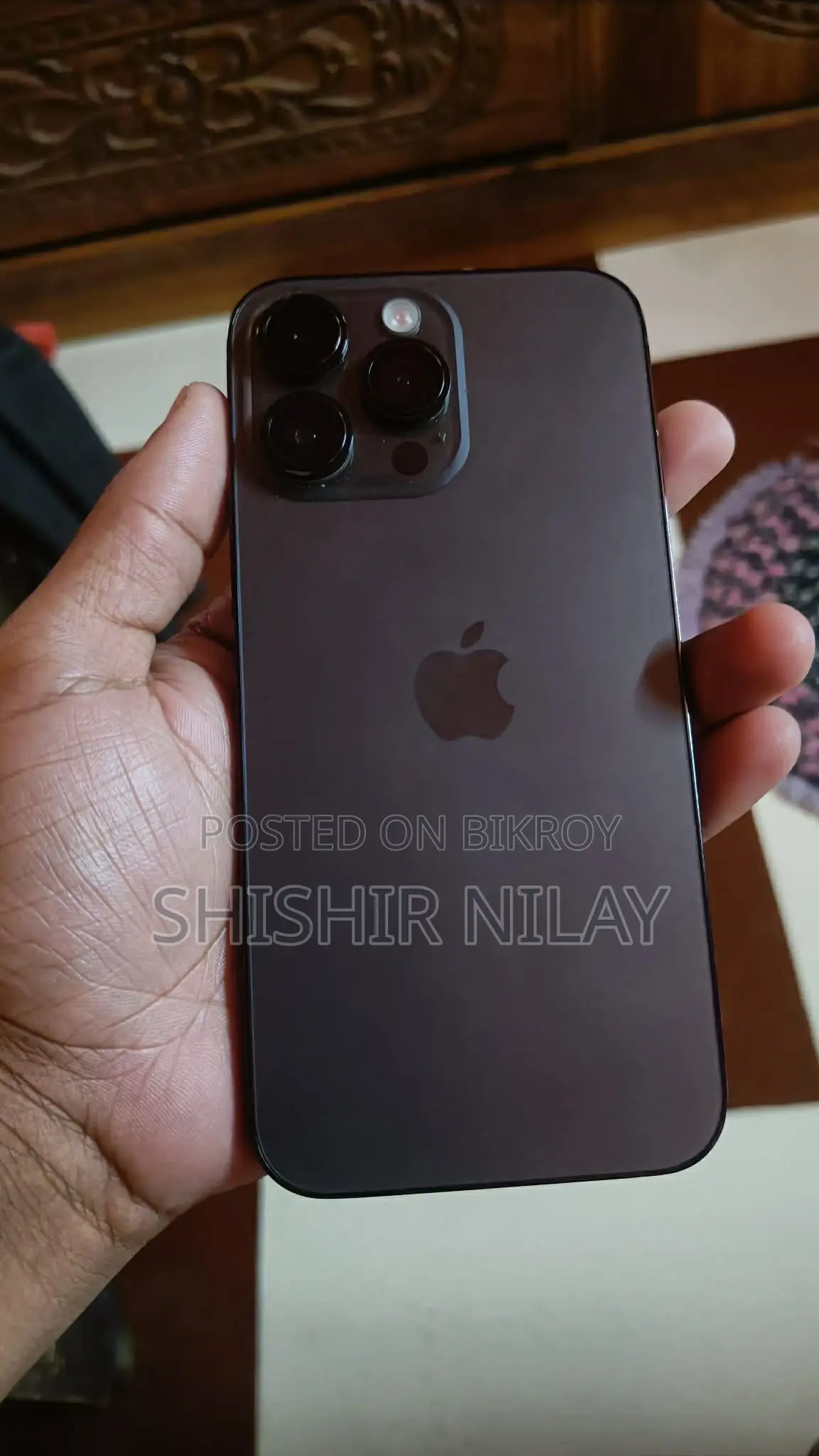 Apple iPhone 14 Pro Max 128 GB Gray