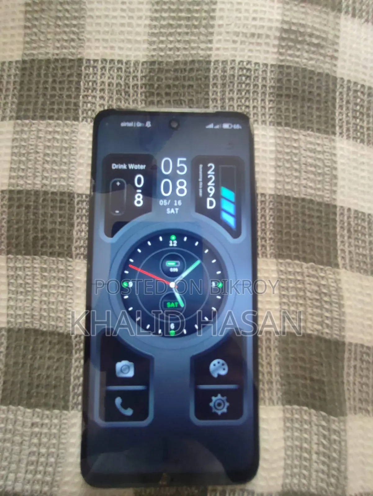 Xiaomi Redmi 10 64 GB Black
