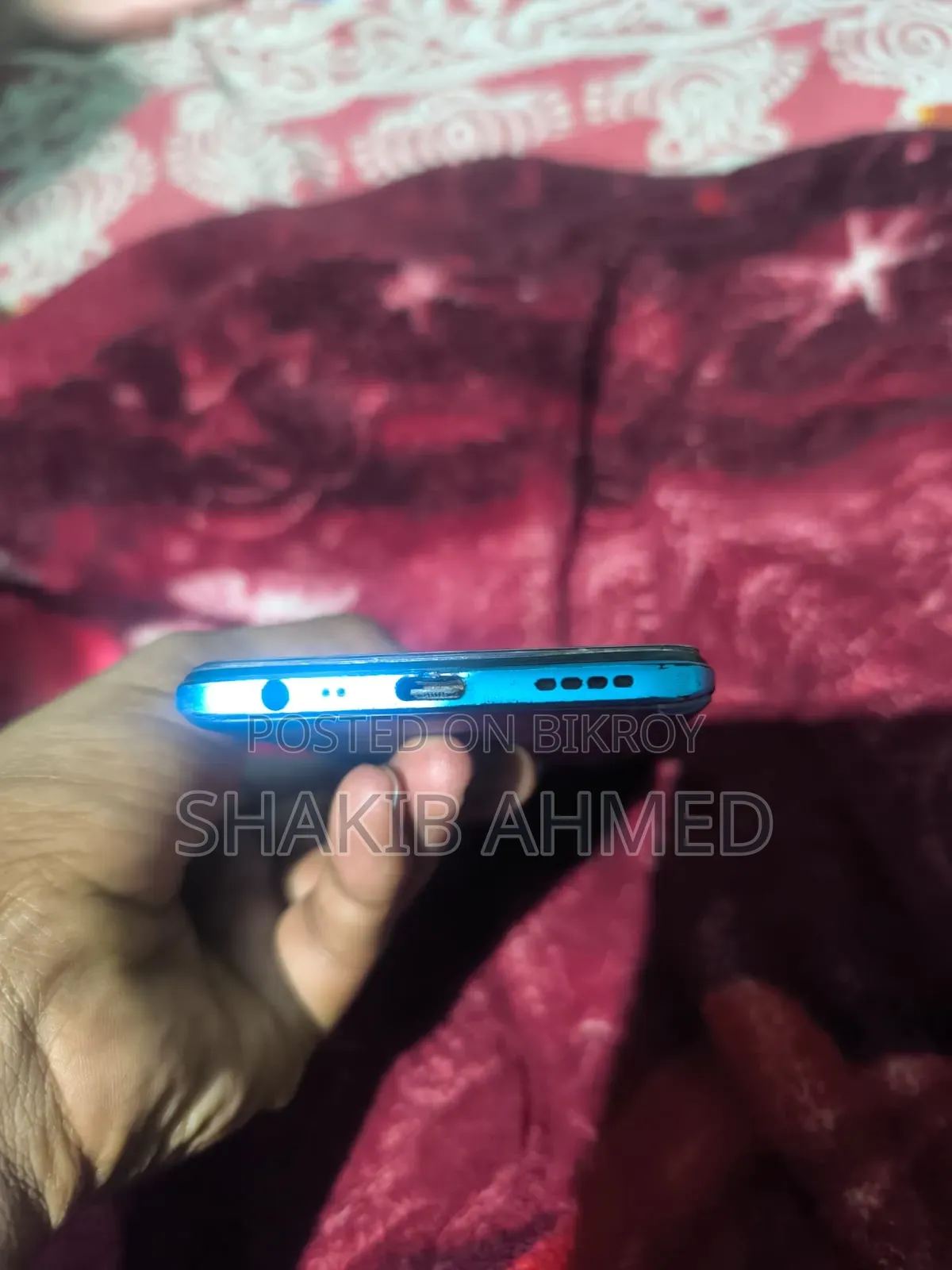 Realme 8 Pro 128 GB Blue