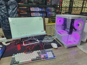New Desktop Computer 8GB AMD Ryzen 5 SSD 128GB