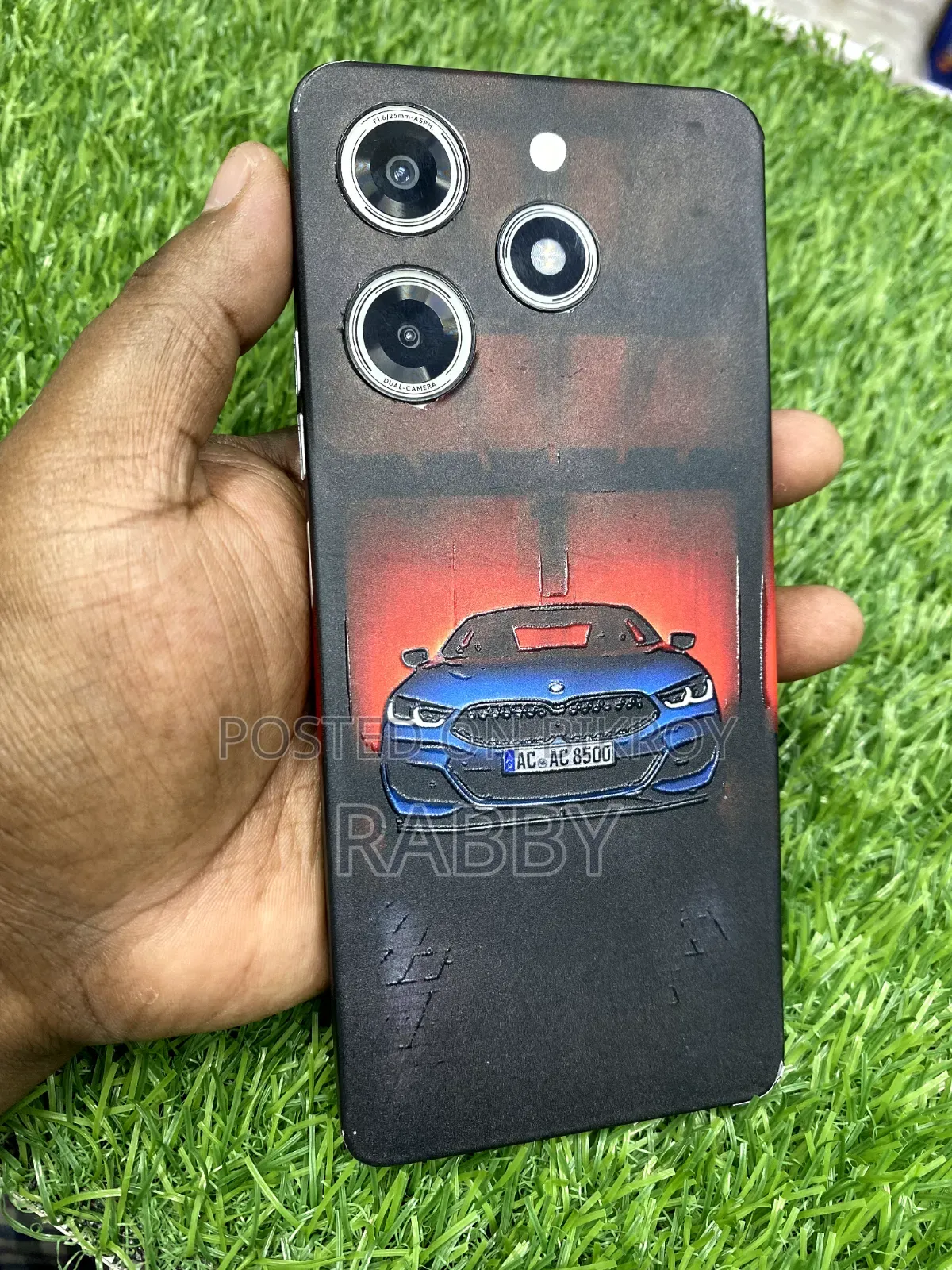 Tecno Spark 10 Pro 128 GB White