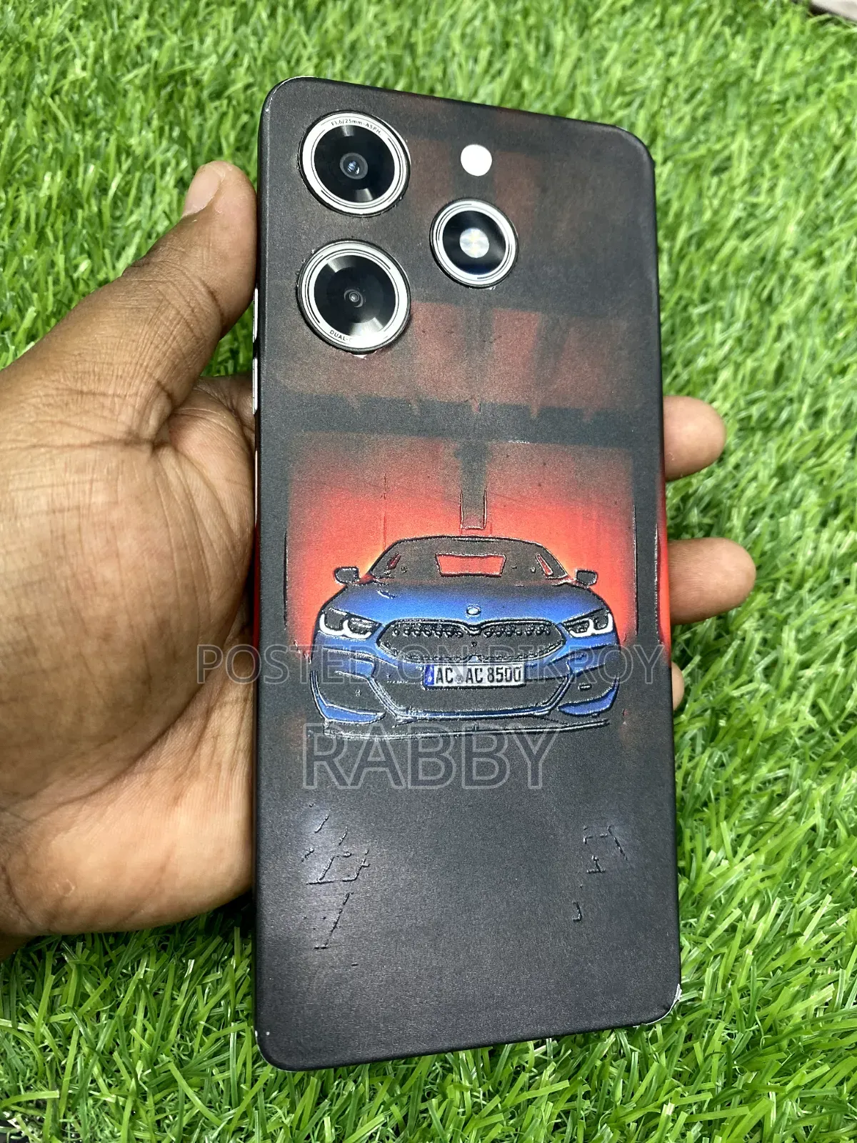 Tecno Spark 10 Pro 128 GB White