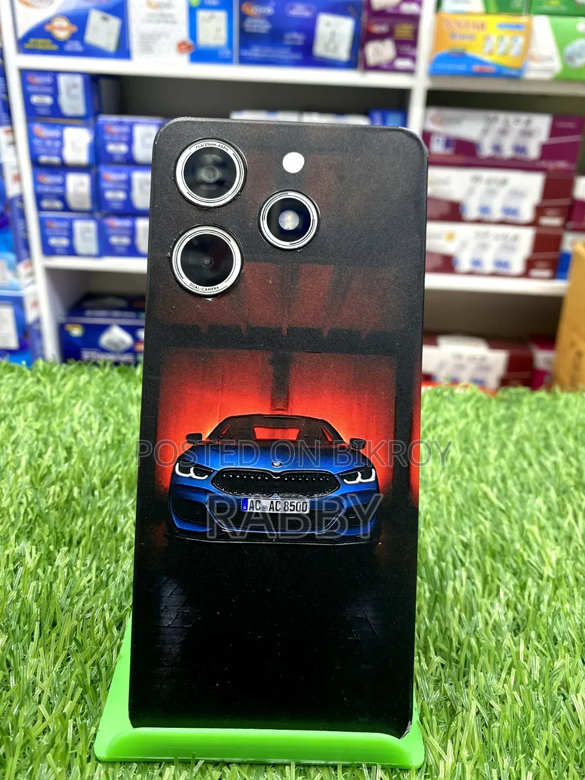 Tecno Spark 10 Pro 128 GB White