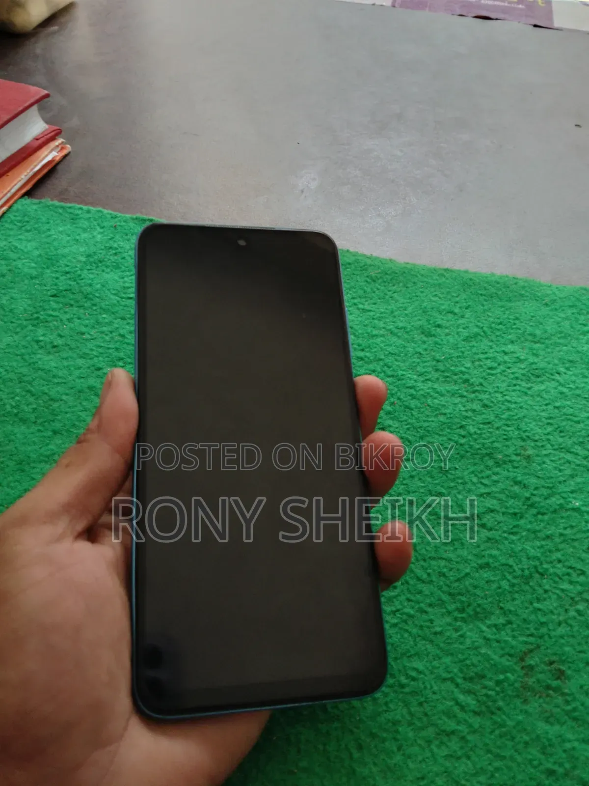 Xiaomi Redmi 10 128 GB Blue