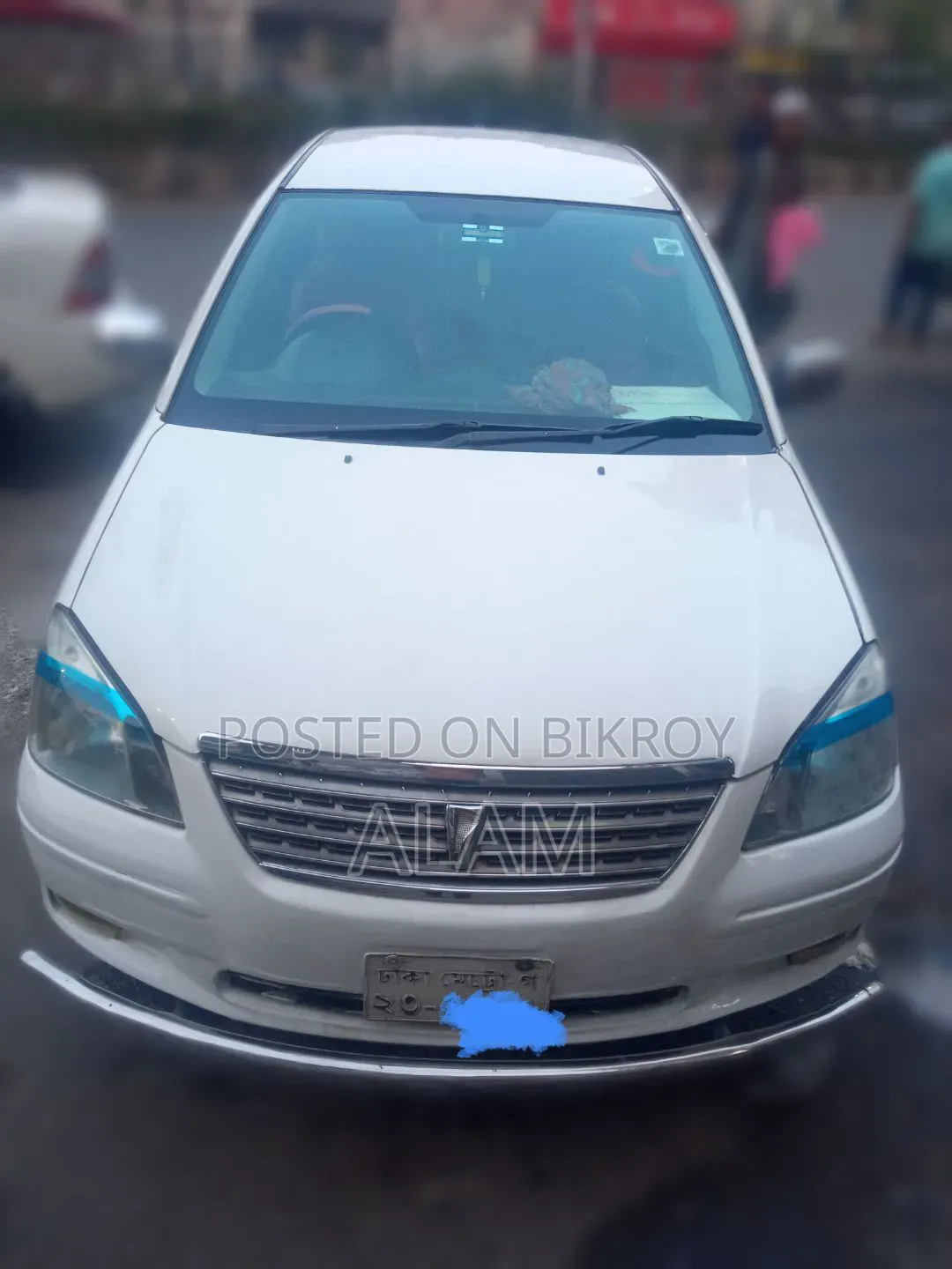 Toyota Premio 2003 White