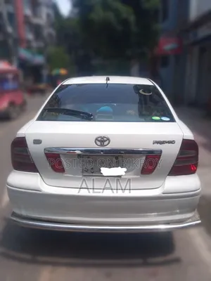 Toyota Premio 2003 White