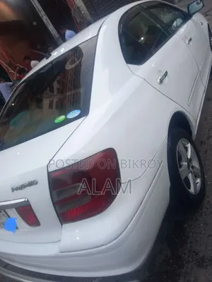 Toyota Premio 2003 White