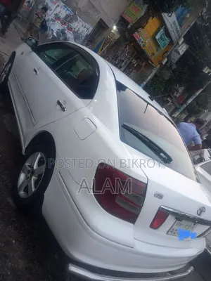 Toyota Premio 2003 White