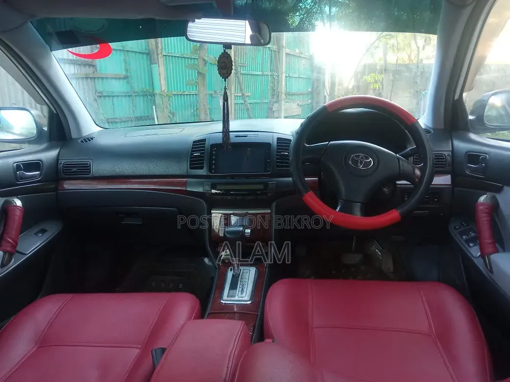 Toyota Premio 2003 White