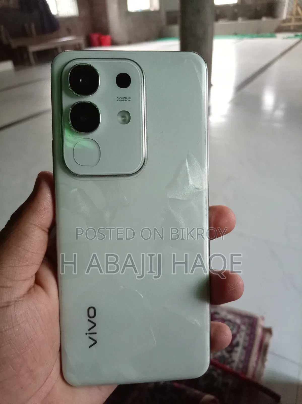 Vivo Y29 128 GB White
