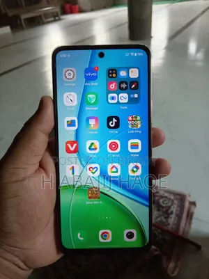Vivo Y29 128 GB White
