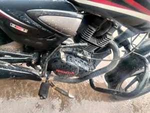 Honda CB 2017 Black