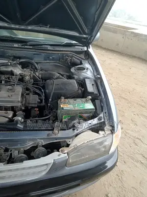 Toyota Corolla Sedan 1995 Blue