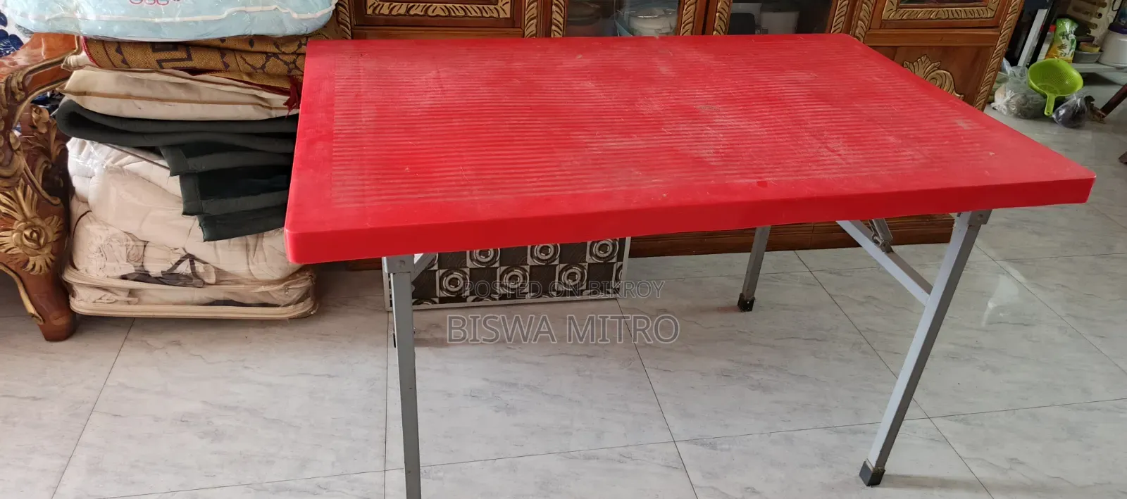 তানিম স্প্রিং ফোল্ডিং টেবিল