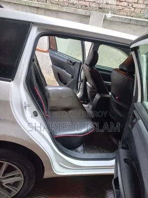 Toyota Fielder 2014