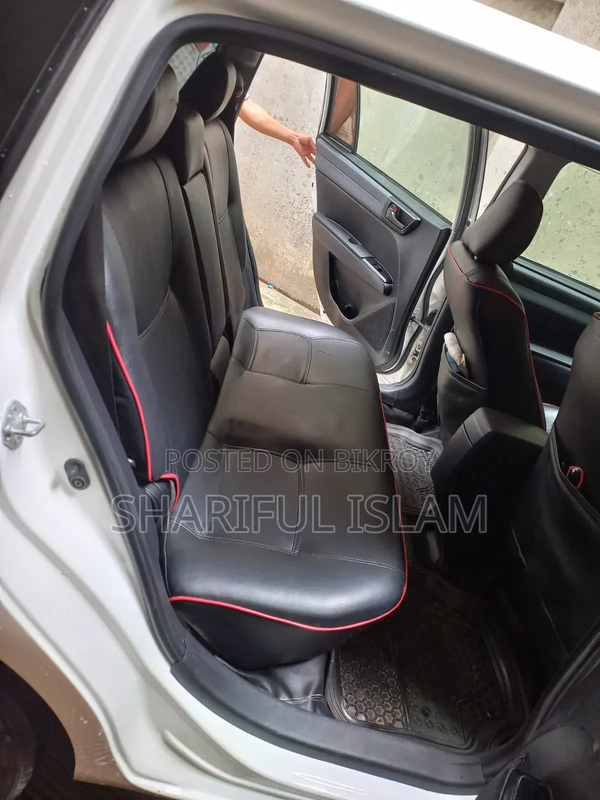 Toyota Fielder 2014