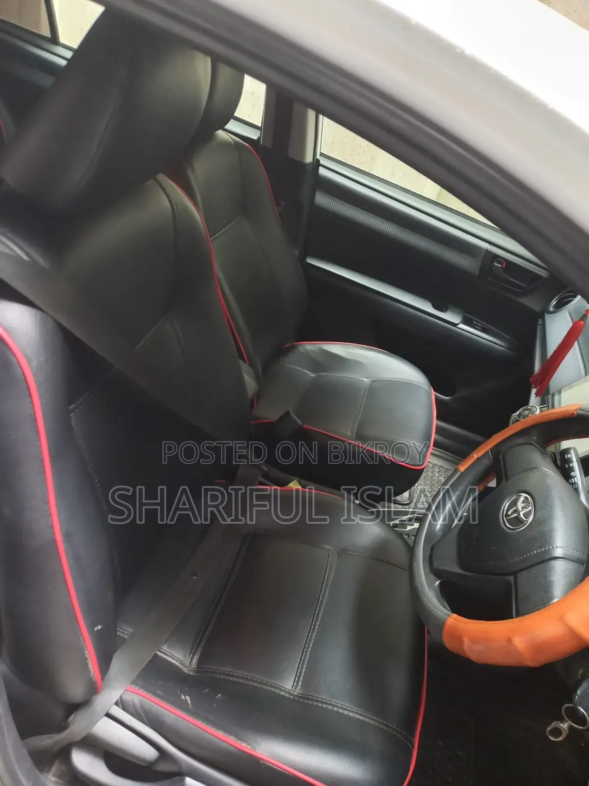 Toyota Fielder 2014