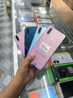 New Vivo Y17 256 GB Pink