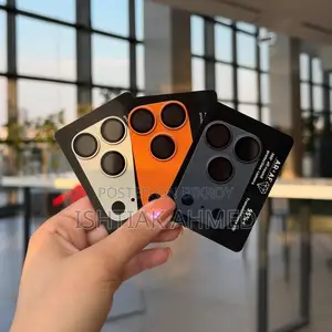17 Pro Max Camera Lens Protector