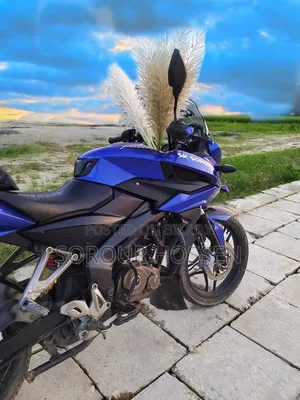 Bajaj Pulsar 150 2018 Blue