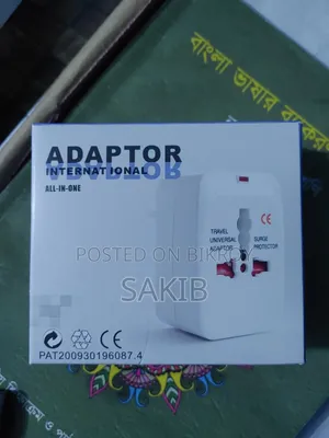 Universal Adapter
