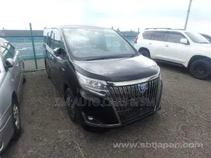 Toyota Esquire 2020 Black