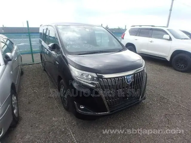 Toyota Esquire 2020 Black