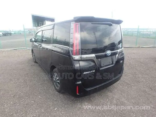 Toyota Esquire 2020 Black