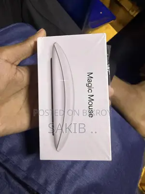 Apple Mouse