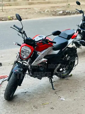 Suzuki 2025 Orange