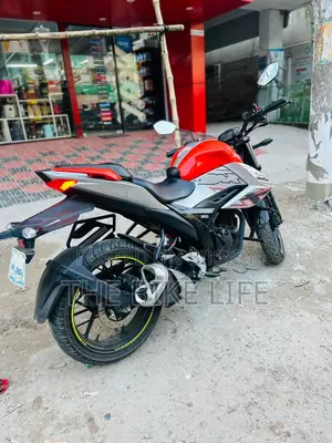 Suzuki 2025 Orange