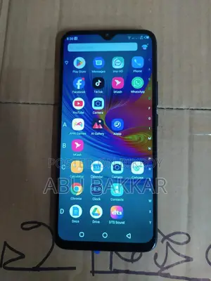 Infinix Hot 10 Play 64 GB Purple