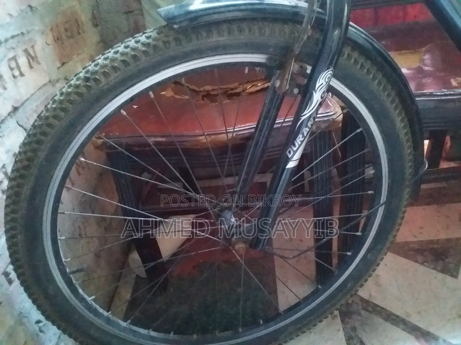 Duranta Bicycle