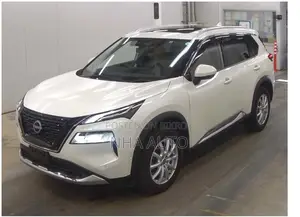 Nissan X-Trail 1.5 Hybrid FWD 2022 Pearl