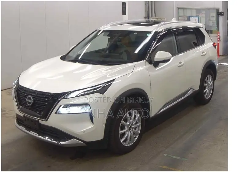 Nissan X-Trail 1.5 Hybrid FWD 2022 Pearl