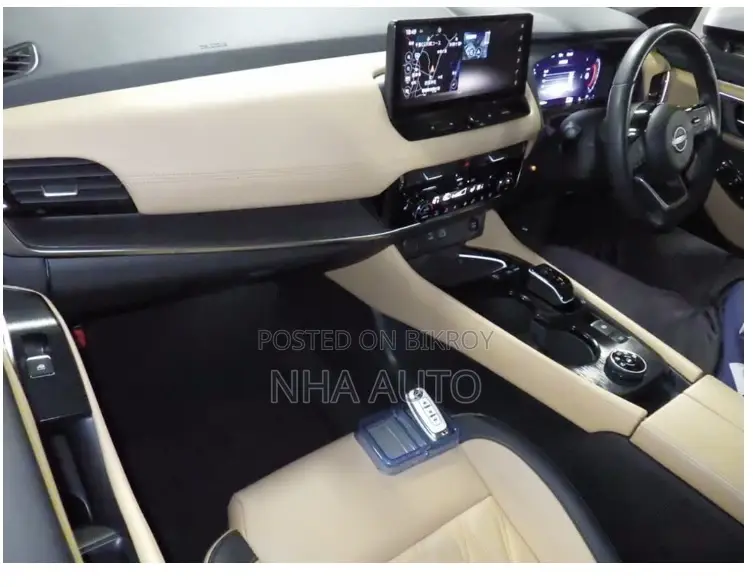 Nissan X-Trail 1.5 Hybrid FWD 2022 Pearl