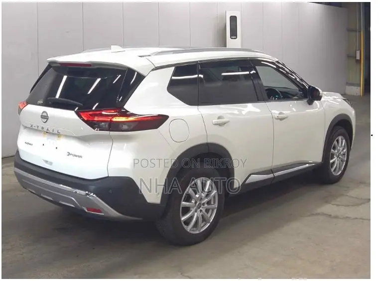 Nissan X-Trail 1.5 Hybrid FWD 2022 Pearl