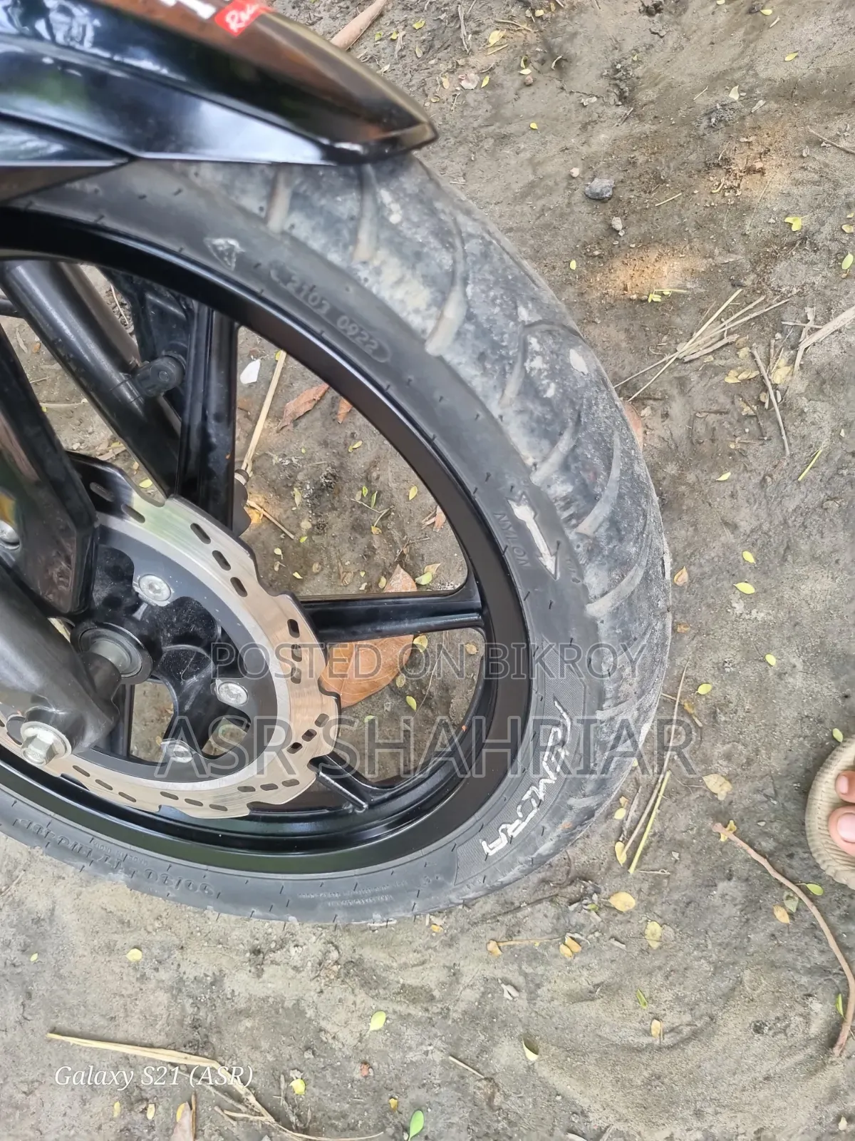 TVS Apache RTR 160 4V 2022 Black