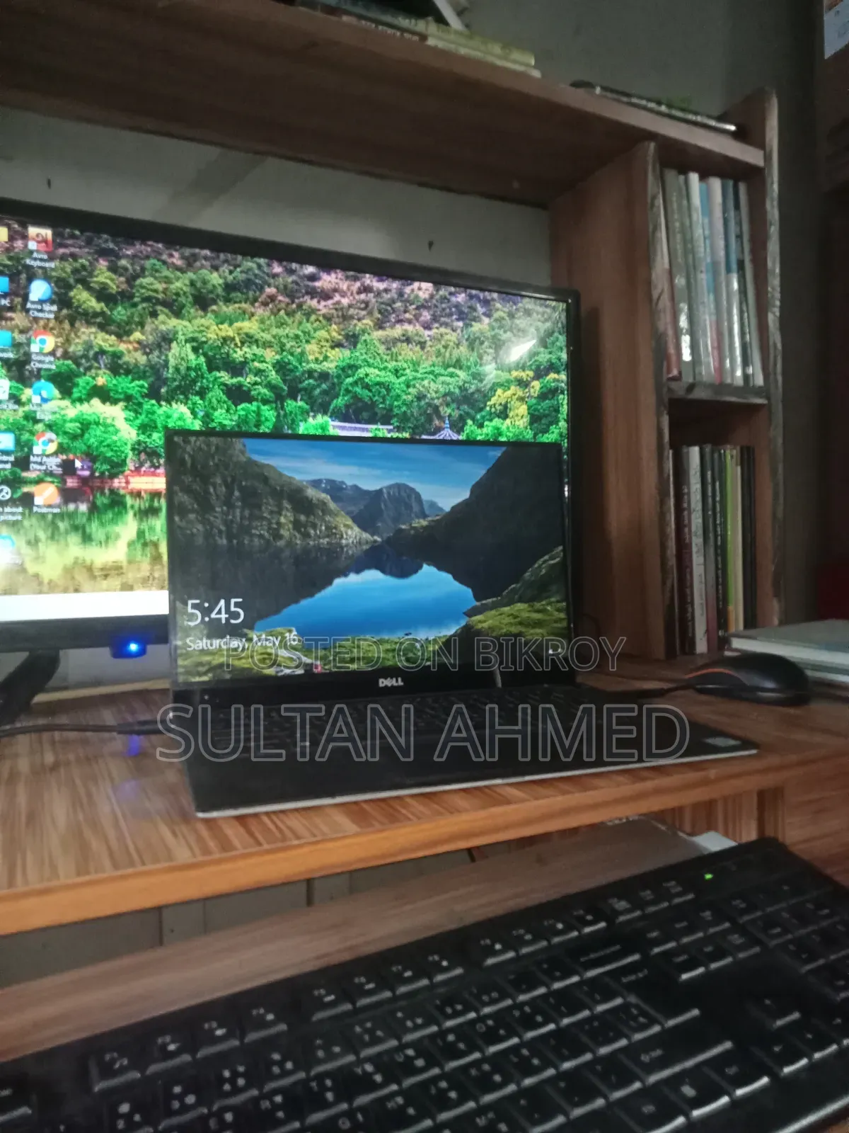 Laptop Dell XPS 13 9350 8GB Intel Core I5 SSD 512GB