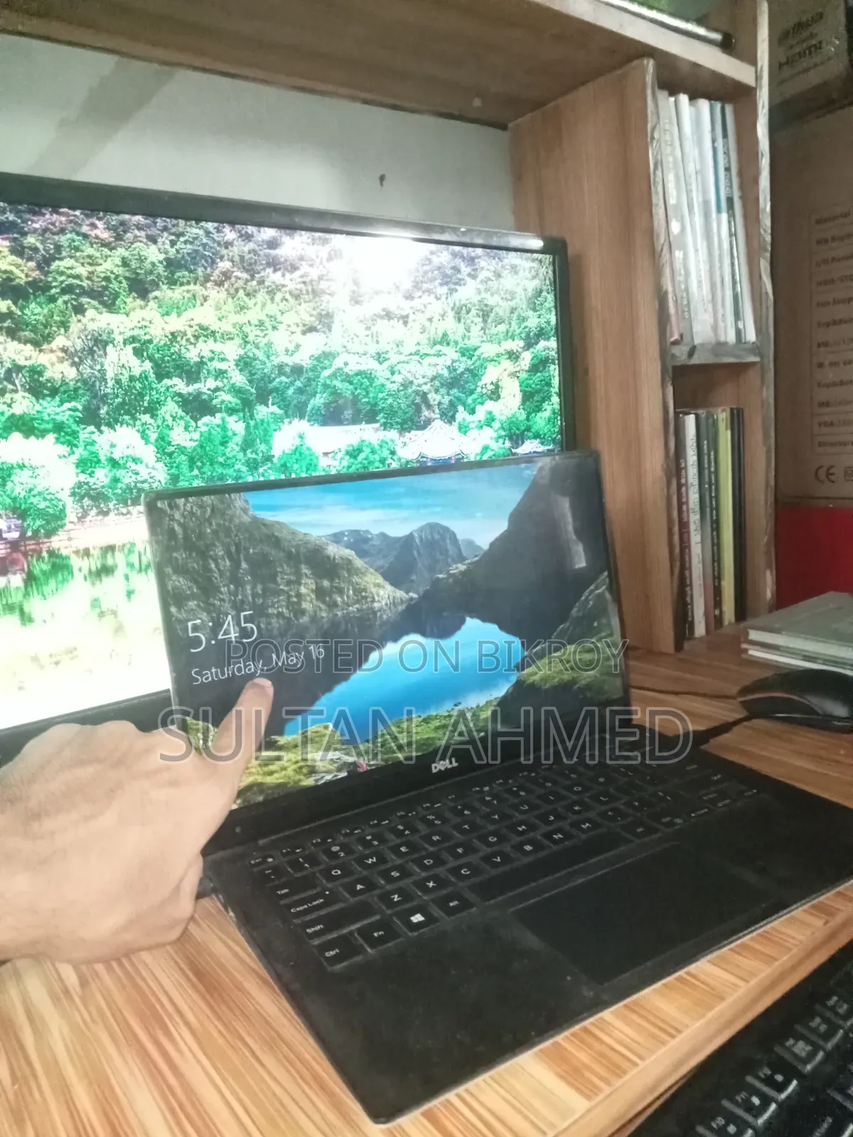 Laptop Dell XPS 13 9350 8GB Intel Core I5 SSD 512GB