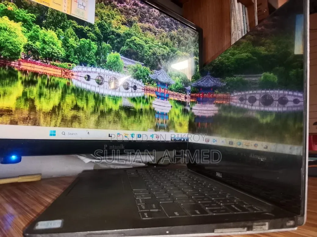 Laptop Dell XPS 13 9350 8GB Intel Core I5 SSD 512GB