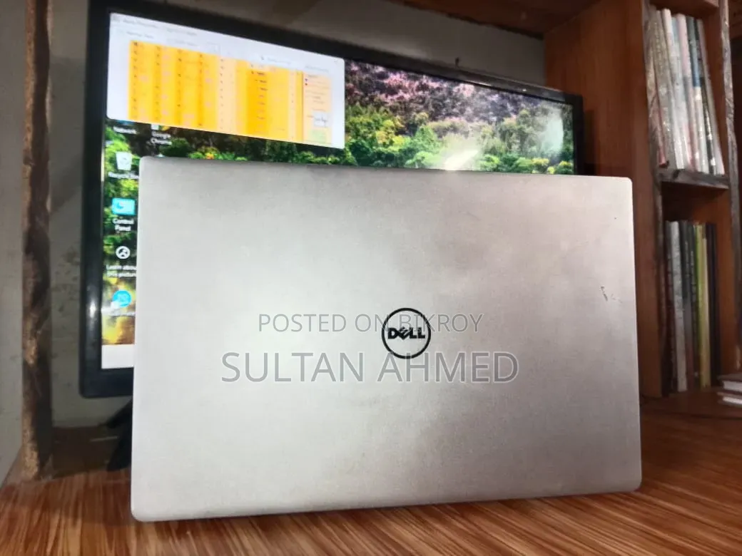 Laptop Dell XPS 13 9350 8GB Intel Core I5 SSD 512GB
