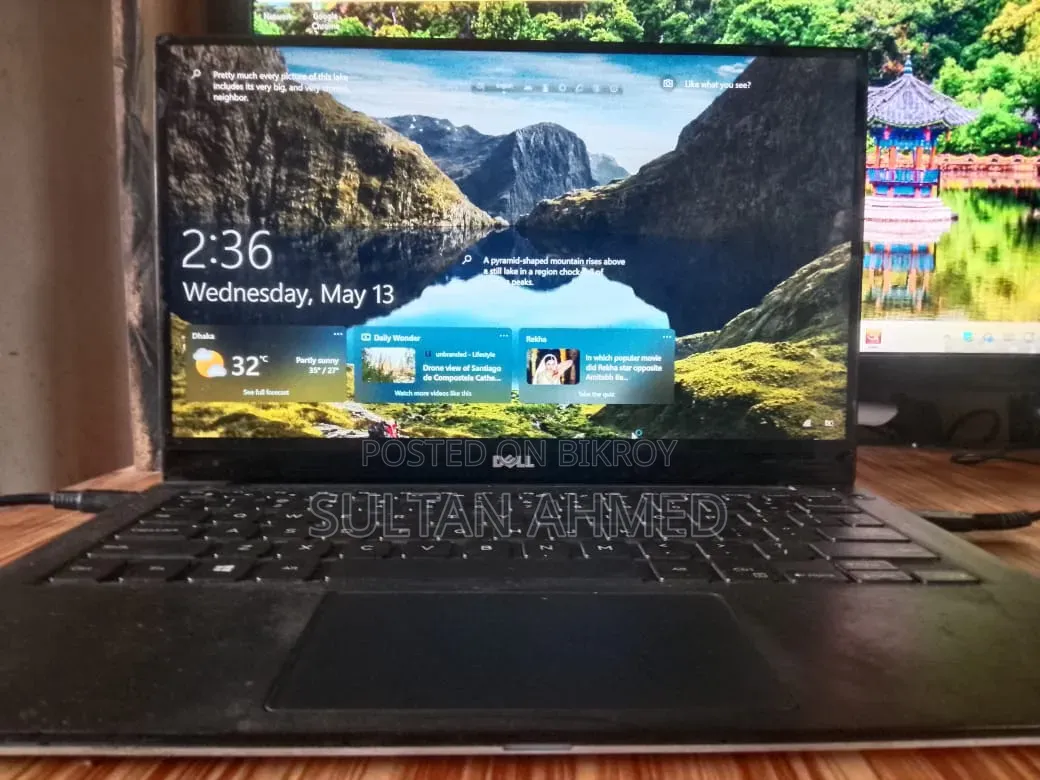Laptop Dell XPS 13 9350 8GB Intel Core I5 SSD 512GB